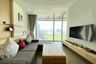 1 Bedroom Condo for rent in Magnolias Ratchadamri Boulevard, Lumpini, Bangkok near BTS Ratchadamri