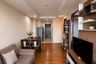 1 Bedroom Condo for rent in THE LINE Phahonyothin Park, Chom Phon, Bangkok near MRT Phahon Yothin