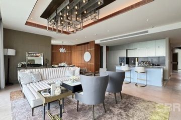 3 Bedroom Condo for sale in The Residences At Mandarin Oriental, Khlong Ton Sai, Bangkok near BTS Krung Thon Buri