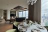 3 Bedroom Condo for sale in The Residences At Mandarin Oriental, Khlong Ton Sai, Bangkok near BTS Krung Thon Buri