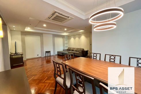 3 Bedroom Apartment for rent in Khlong Toei, Bangkok near BTS Nana