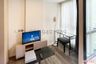 1 Bedroom Condo for rent in Atmoz Ratchada-Huaikwang, Sam Sen Nok, Bangkok