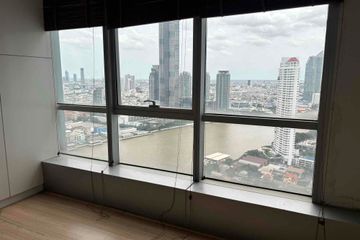 1 Bedroom Condo for sale in Baan Sathorn Chaopraya, Khlong Ton Sai, Bangkok near BTS Krung Thon Buri