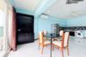 1 Bedroom Condo for rent in Sombat Pattaya Condotel, Nong Prue, Chonburi
