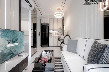 1 Bedroom Condo for sale in Embassy Life, Nong Prue, Chonburi