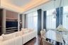 2 Bedroom Condo for rent in The Diplomat 39, Khlong Tan Nuea, Bangkok near BTS Phrom Phong