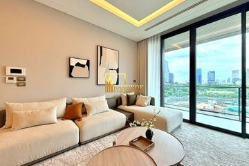 2 Bedroom Condo for rent in The Residences at Sindhorn Kempinski Hotel Bangkok, Lumpini, Bangkok near BTS Ratchadamri