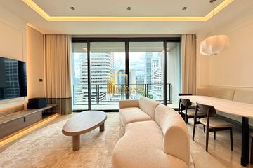2 Bedroom Condo for rent in The Residences at Sindhorn Kempinski Hotel Bangkok, Lumpini, Bangkok near BTS Ratchadamri