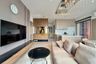 2 Bedroom Condo for rent in Rhythm Ekkamai Estate, Khlong Tan Nuea, Bangkok near BTS Ekkamai