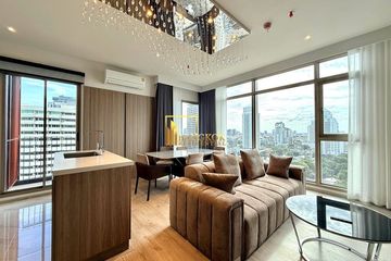 2 Bedroom Condo for rent in Rhythm Ekkamai Estate, Khlong Tan Nuea, Bangkok near BTS Ekkamai