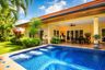 3 Bedroom Villa for sale in Orchid Palm Homes 3, Thap Tai, Prachuap Khiri Khan