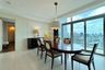 3 Bedroom Condo for rent in Oriental Residence, Lumpini, Bangkok near BTS Ploen Chit