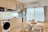 2 Bedroom Townhouse for rent in Indy2 Bangna Ramkhamhaeng 2, Dokmai, Bangkok