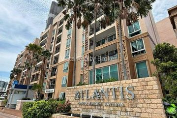1 Bedroom Condo for sale in Atlantis Condo Resort, Nong Prue, Chonburi