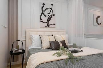 1 Bedroom Condo for rent in Ratchada City 18, Sam Sen Nok, Bangkok near MRT Huai Khwang