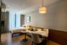 1 Bedroom Condo for rent in Park Origin Phrom Phong, Khlong Tan, Bangkok near BTS Phrom Phong