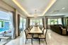 6 Bedroom Villa for Sale or Rent in Garden Ville 5, Huai Yai, Chonburi