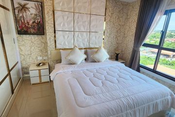 1 Bedroom Condo for rent in The Blue Residence, Nong Prue, Chonburi