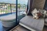 1 Bedroom Condo for rent in The Blue Residence, Nong Prue, Chonburi