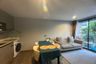 1 Bedroom Condo for rent in Ideo Mobi Sukhumvit 40, Phra Khanong, Bangkok near BTS Ekkamai