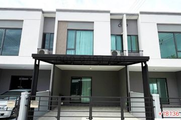 3 Bedroom Townhouse for rent in Pleno Sukhumvit-Bangna 3, Bang Kaeo, Samut Prakan