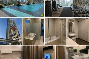 1 Bedroom Condo for rent in Makkasan, Bangkok near MRT Phetchaburi
