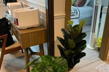 1 Bedroom Condo for rent in Makkasan, Bangkok near MRT Phra Ram 9