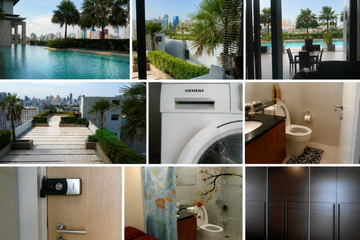 3 Bedroom Condo for rent in Thung Maha Mek, Bangkok near MRT Khlong Toei