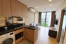 1 Bedroom Condo for rent in Centric Sathorn - Saint Louis, Thung Wat Don, Bangkok near BTS Surasak