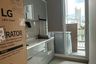 1 Bedroom Condo for rent in Si Phraya, Bangkok near MRT Sam Yan