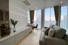 1 Bedroom Condo for rent in Lumpini, Bangkok near BTS Ploen Chit