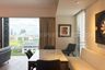 1 Bedroom Condo for rent in Hansar Rajdamri, Lumpini, Bangkok near BTS Chit Lom