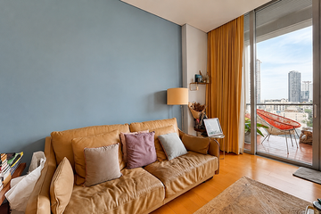 2 Bedroom Condo for rent in The Sukhothai Residences, Thung Maha Mek, Bangkok near MRT Lumpini