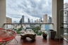 2 Bedroom Condo for rent in The Sukhothai Residences, Thung Maha Mek, Bangkok near MRT Lumpini