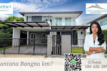 4 Bedroom House for sale in Mantana Bangna Km.7, Bang Kaeo, Samut Prakan
