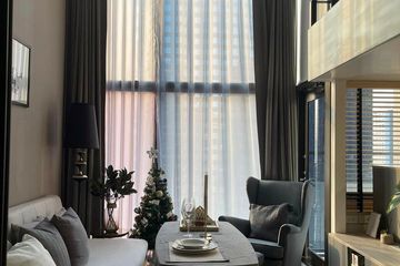 1 Bedroom Condo for rent in Chewathai Residence Asoke, Makkasan, Bangkok near Airport Rail Link Makkasan