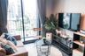 1 Bedroom Condo for Sale or Rent in Edge Sukhumvit 23, Khlong Toei Nuea, Bangkok near BTS Asoke