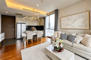 2 Bedroom Condo for rent in Quattro by Sansiri, Khlong Tan Nuea, Bangkok near BTS Thong Lo