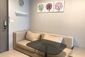 1 Bedroom Condo for rent in Ideo Thaphra Interchange, Wat Tha Phra, Bangkok near MRT Tha Phra
