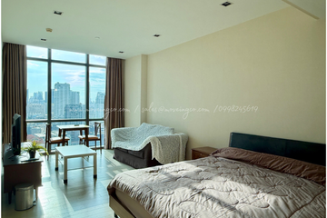 1 Bedroom Condo for rent in The Room Sukhumvit 21, Khlong Toei Nuea, Bangkok near MRT Sukhumvit