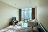 1 Bedroom Condo for rent in The Room Sukhumvit 21, Khlong Toei Nuea, Bangkok near MRT Sukhumvit