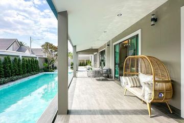 4 Bedroom House for sale in Pong, Chonburi