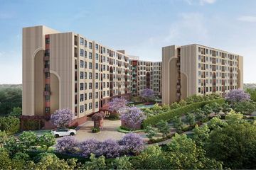 1 Bedroom Condo for sale in Dcondo Vite, Na Kluea, Chonburi