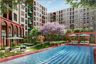 1 Bedroom Condo for sale in Dcondo Vite, Na Kluea, Chonburi