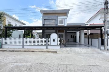 4 Bedroom House for sale in Lam Phak Chi, Bangkok