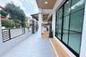 4 Bedroom House for sale in Prapawan Home, Saen Saep, Bangkok