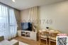 1 Bedroom Condo for rent in CLOUD Thonglor-Phetchaburi, Bang Kapi, Bangkok near MRT Phetchaburi