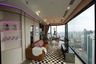 3 Bedroom Condo for rent in Ashton Asoke, Khlong Toei Nuea, Bangkok near MRT Sukhumvit