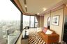 3 Bedroom Condo for rent in Ashton Asoke, Khlong Toei Nuea, Bangkok near MRT Sukhumvit