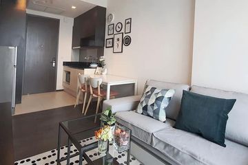 1 Bedroom Condo for rent in Edge Sukhumvit 23, Khlong Toei Nuea, Bangkok near BTS Asoke